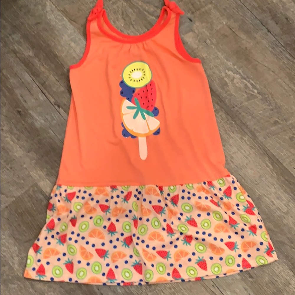 Sleep shirt or coverup